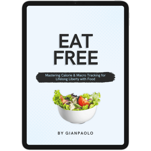 Cover of the free ebook Eat Free by Gianpaolo Carrubba